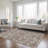  Alegandro Area Rug with Non-Slip Backing-1843320841