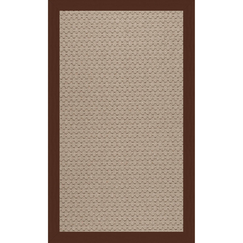 Zeppelin Geometric Indoor / Outdoor Rug, Rectangle 24" x 36"
