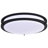 Florez 1 -Light LED CCT Selectable Flush Mount-72542317-72542318