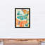 «Watery Butterflies», reproduction sur toile-615500739