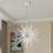 Kahmora Dimmable Sphere Chandelier-247932539-192434943