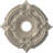 Attica Thermoformed PVC Ceiling Medallion-88028146-88028152