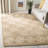 Derryberry Natural Fiber Hand Woven Jute And Cotton With Latex Geometric Rug-59670742