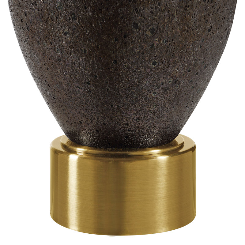Weldon Table Lamp, Gold