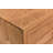 Waxman 70'' Solid Wood Sideboard