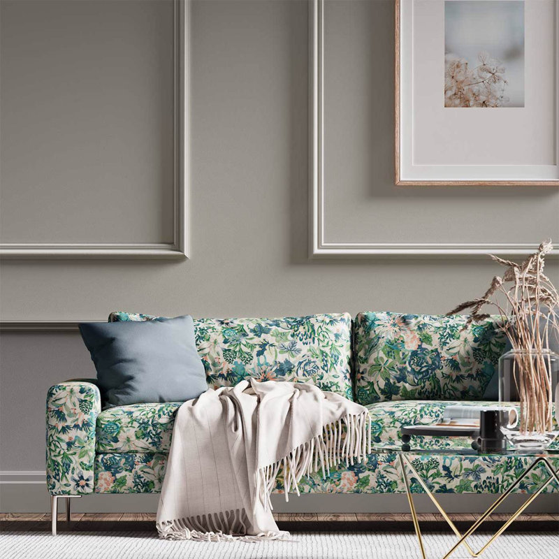 Perennials Fabric, Seaglass/Exhale/Murmuration