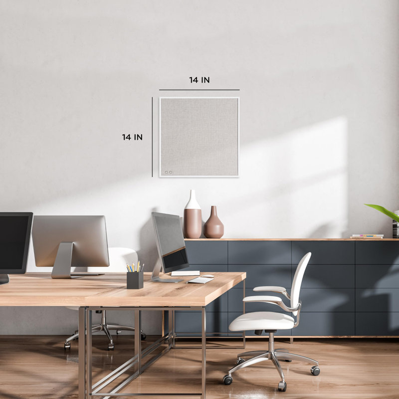 Linen Corkboard / Bulletin Board