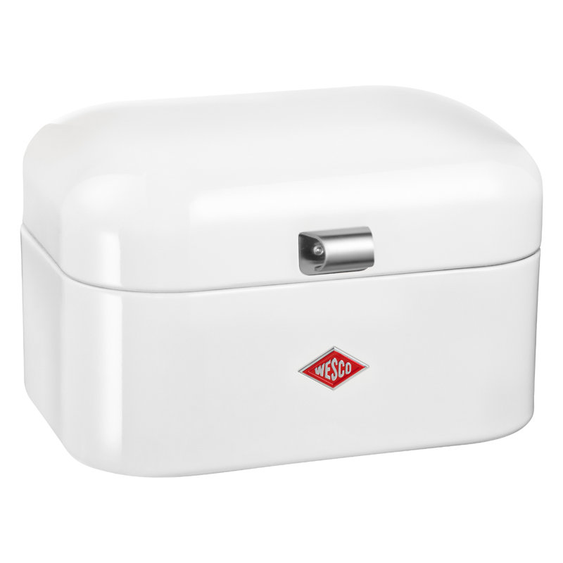 254oz. Food Storage Container, White