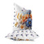 Coussin décoratif réversible Blossom Burst-99330641-99330643