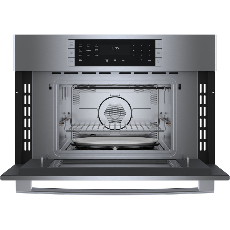 Benchmark® 30" Convection Electric Single Wall Oven