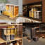 Glass Food Storage Container