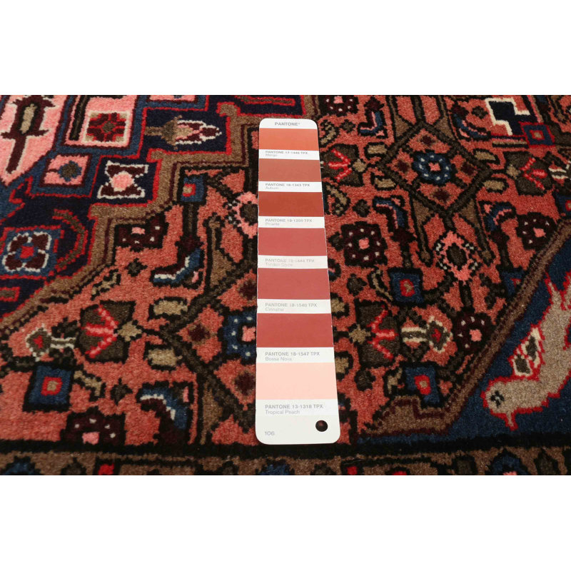 Tapis cuivre Anadol 3 pi 7 po x 4 pi 11 po