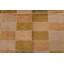 Tapis contemporain en laine noué à la main 6 pi x 9 pi