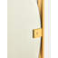 Niota Metal Square Wall Mirror