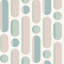 Geometric Wallpaper Double Roll-1045868020
