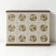 Buffet décoratif moderne en bois manufacturé beige-328323628