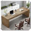 Bureau de direction fonctionnel, spacieux et élégant-309522187