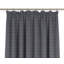 Salguero Pencil Pleat Opaque Curtain-29342467-29250843