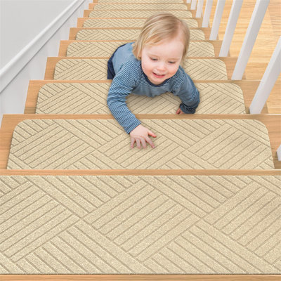 Non-Slip Stair Tread
