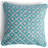 Darby Geometric Cotton Throw Pillow