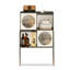 Vitrines noires en acrylique-121251287