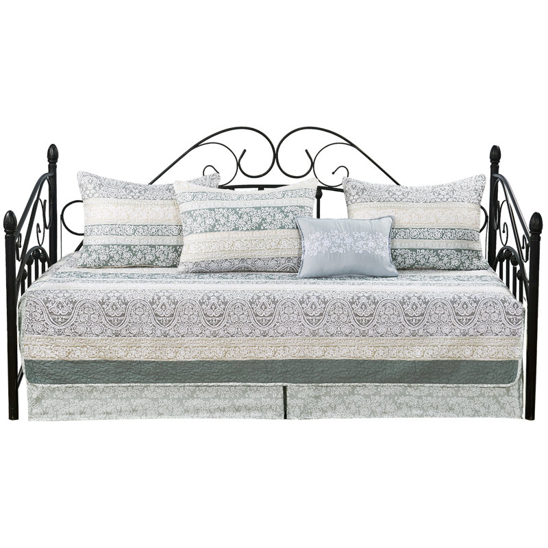 6 Piece Marchesa Daybed Bedspread Set