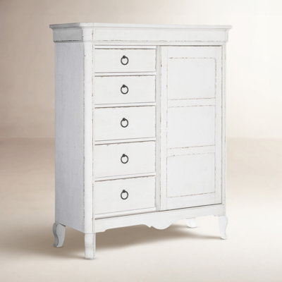 Country Living 46" Oak Dresser
