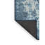 Tapis oriental bleu Hudson Yards-394937972