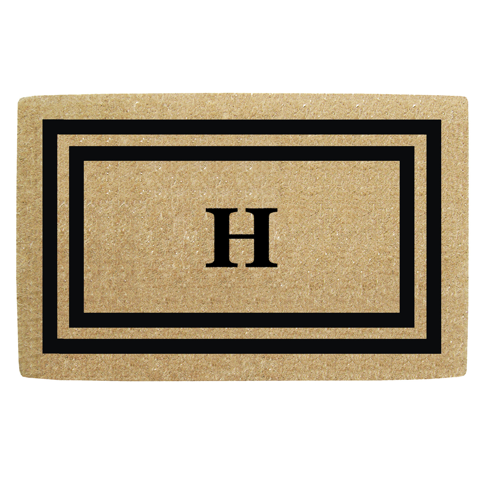 McClain Outdoor Doormat, 36" W x 72" L, H
