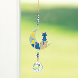 Glass Animals Suncatcher