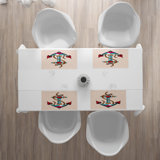 Polyester Nautical Rectangle Placemat