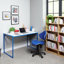 Bureau d'étude Parinita - Station de travail élégante et élégante pour les petits espaces-1724470720-1724470734