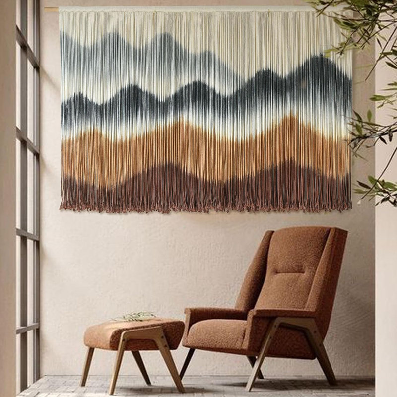 Lace Wall Hanging