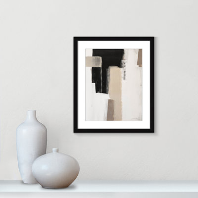 Calvin Giverny Earth Scapes I Print