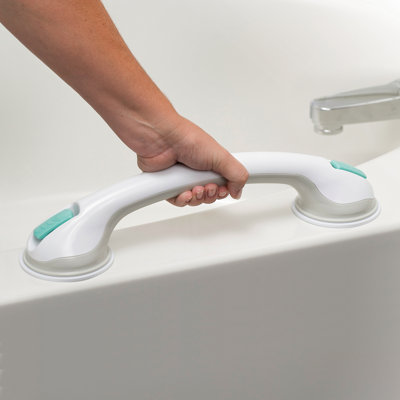 Safe-er-Grip™ Grab Bar