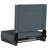 Fender Padded Stadium Chair with Handle and Bleacher Hook-2050736323