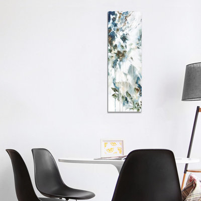 News From The Sky I by Cristina Dalla Valentina - Panoramic Print on Canvas