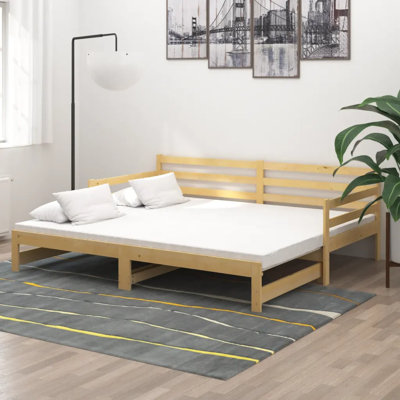 Arlow Solid Wood Daybed