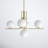 Kazu Iron 5-Light Chandelier
