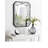Winfred Metal Flat Mirror-384129248