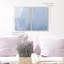 Calm Waters High-Gloss Frameless Acrylic Glass Wall Art Abstract Print by Oliver Gal, Ready to Hang, 10 x 15-2001631835-2001631815