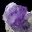 Fluorite octaédrique vive - Chine