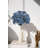3Pcs Viburnum Hydrangea Artificial Flowers-2082468598