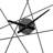 Metal Wall Clock