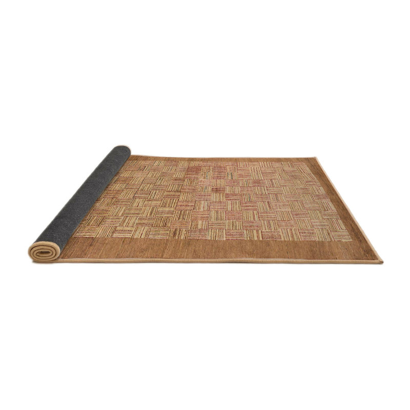Tapis abstrait moderne 1622, Rond 6 pi