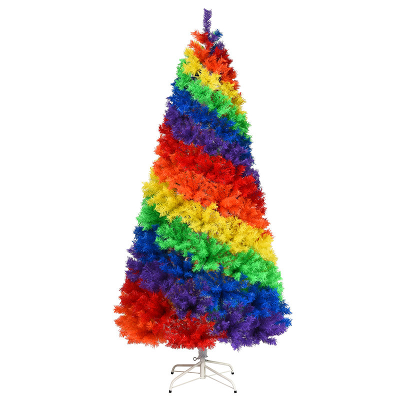 210' H Artificial Christmas Tree