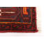 Tapis rouge Andelz 4 pi 3 po x 6 pi 4 po