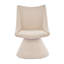 Chaises de salle à manger pivotantes Aurelio-124651371