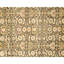 High-Quality Hand-Knotted Black Area Rug