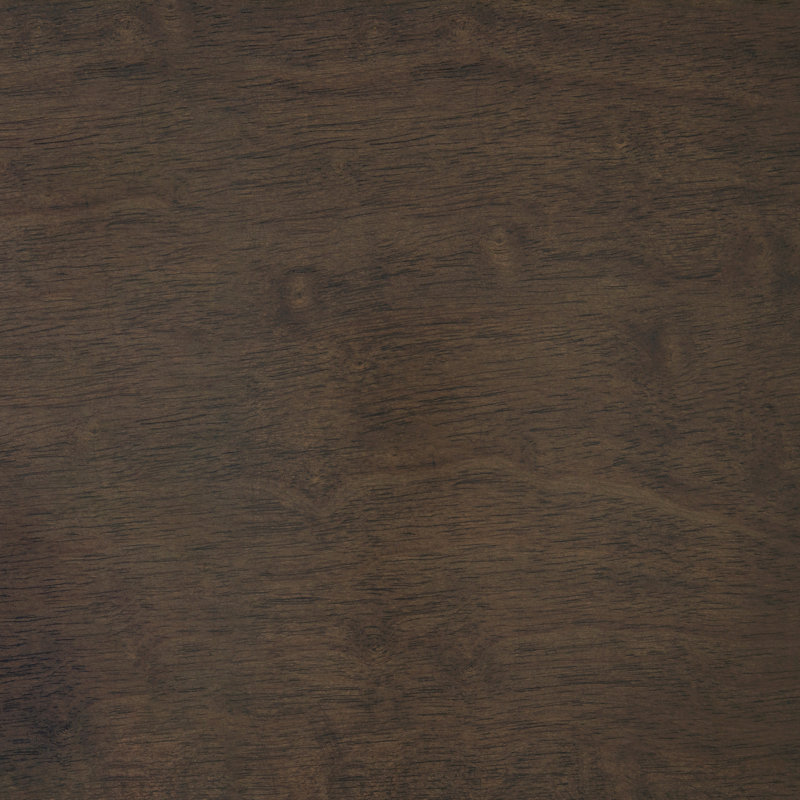 Table de chevet à deux tiroirs 1 pièce, meubles en bois, bois d'hévéa massif